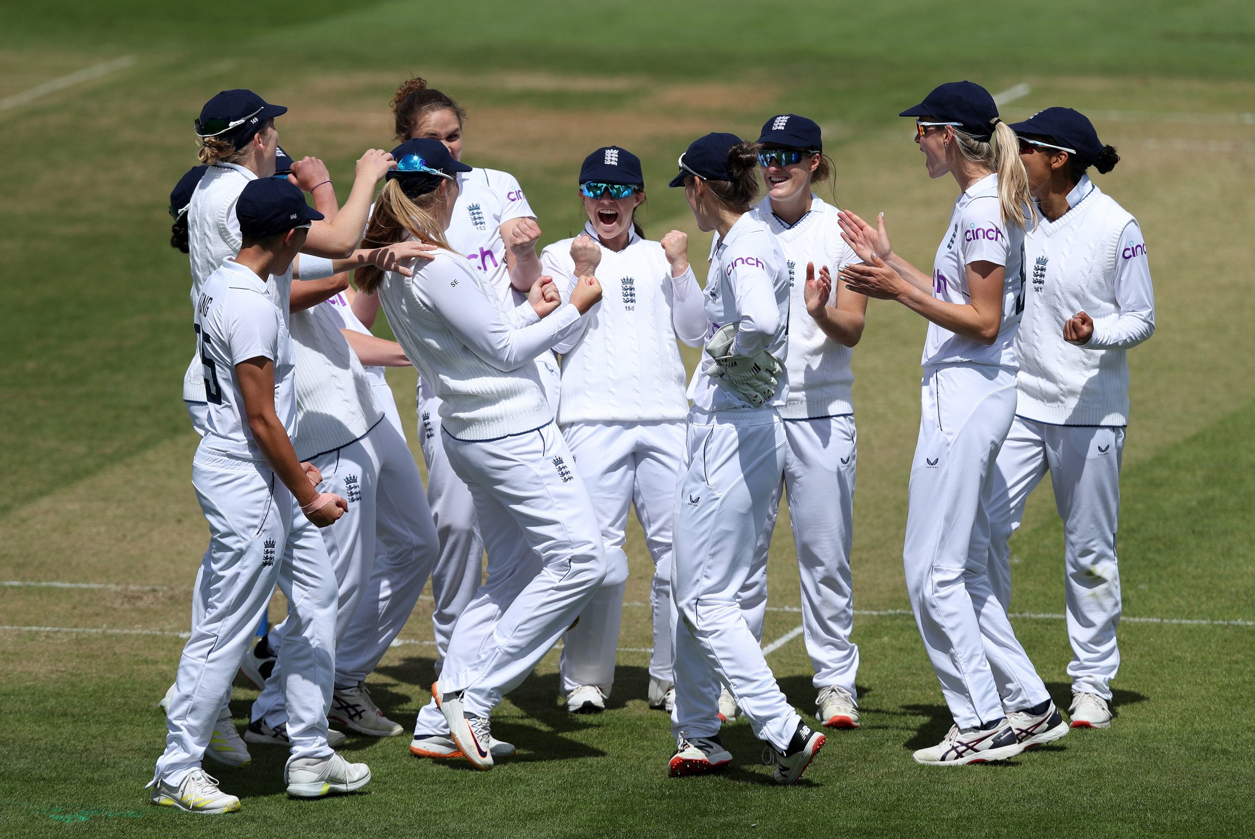 Women and Girls Game Going From Strength to Strength - Somerset