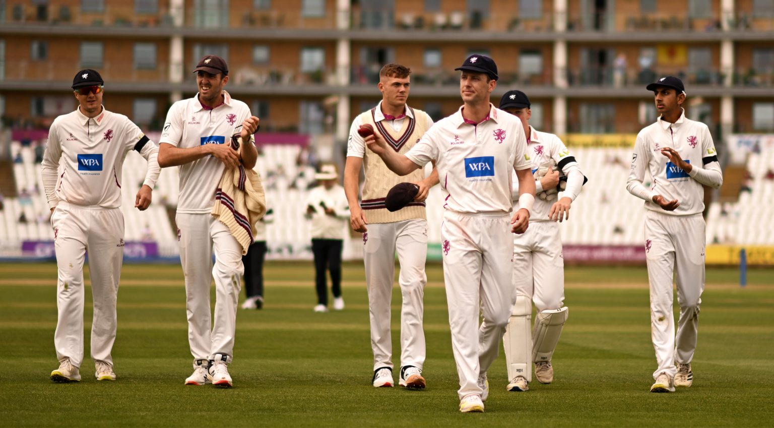 Top 5 Bowling Performances of the Year Somerset