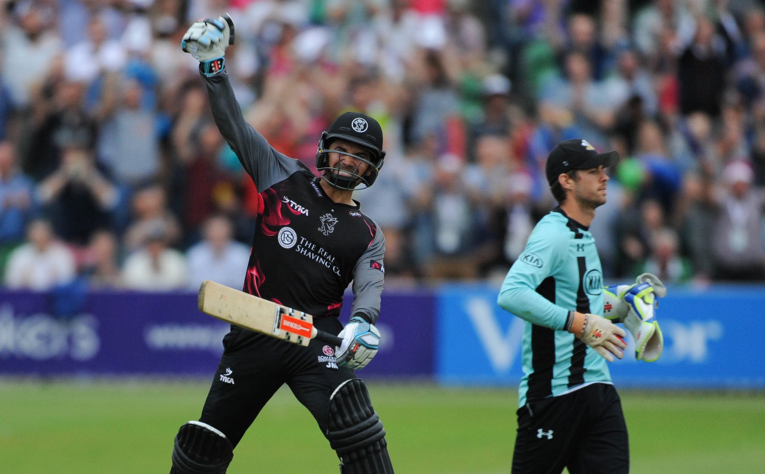 Vitality Blast Preview: Somerset v Surrey - Somerset