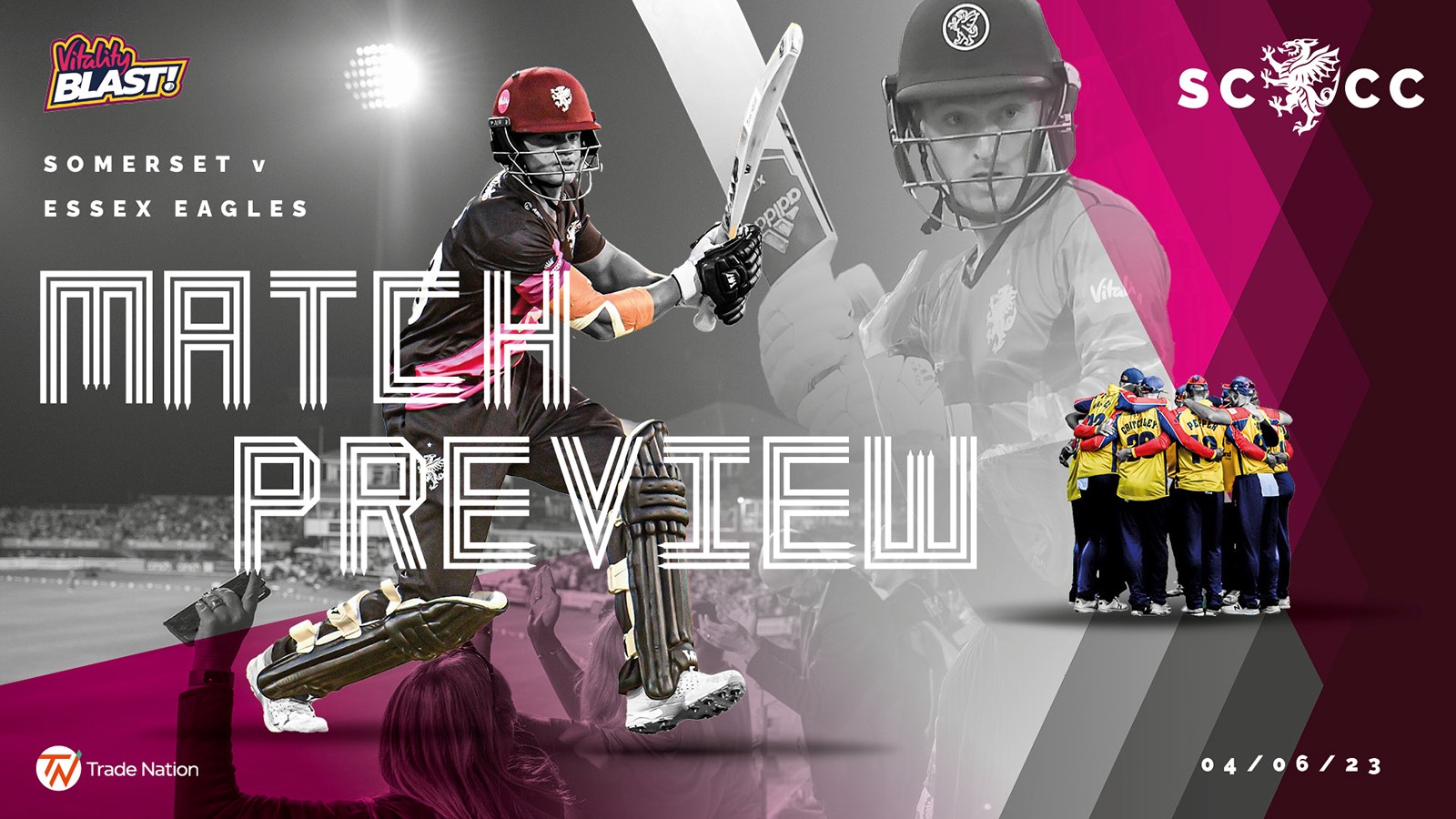 T20 Blast 2022 team guide: Essex Eagles