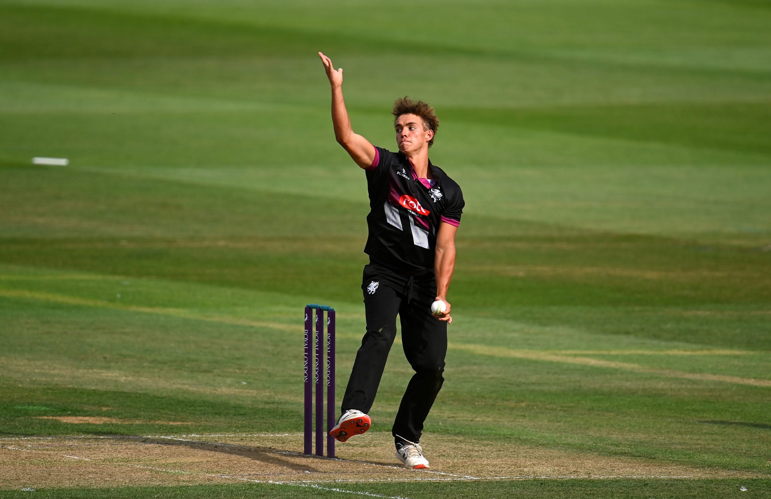 JT and Josh named in England Youth squads - Somerset