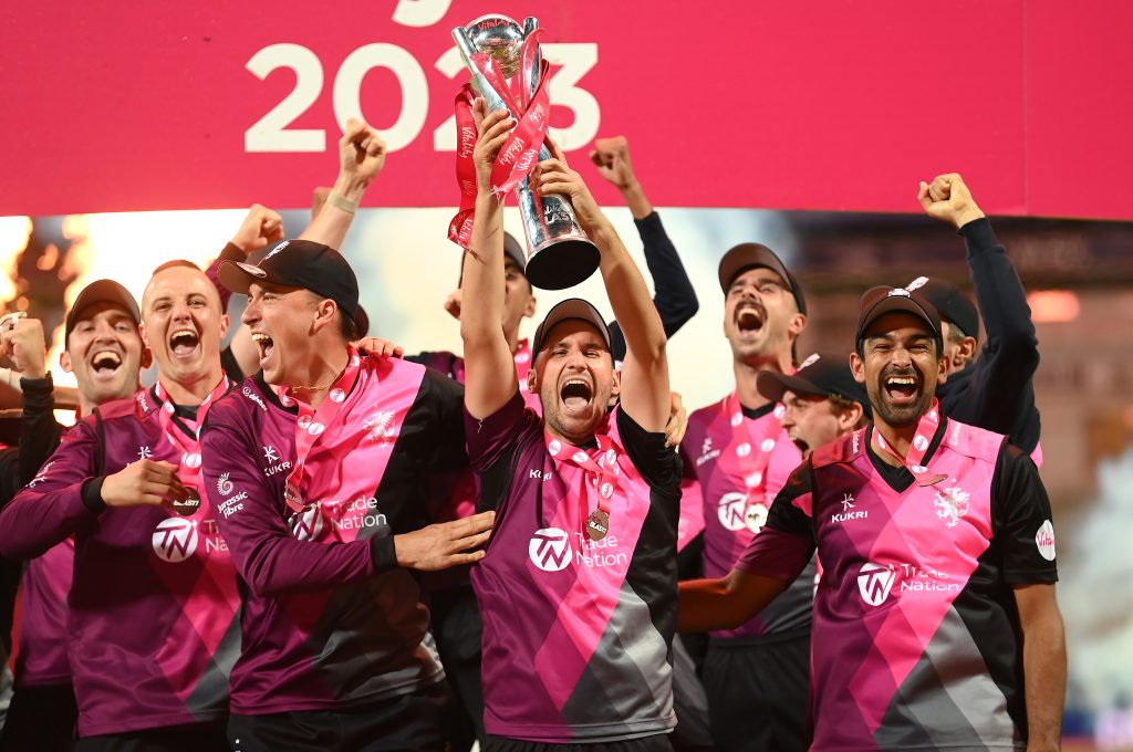 2024 Vitality Blast Finals Day date confirmed Somerset