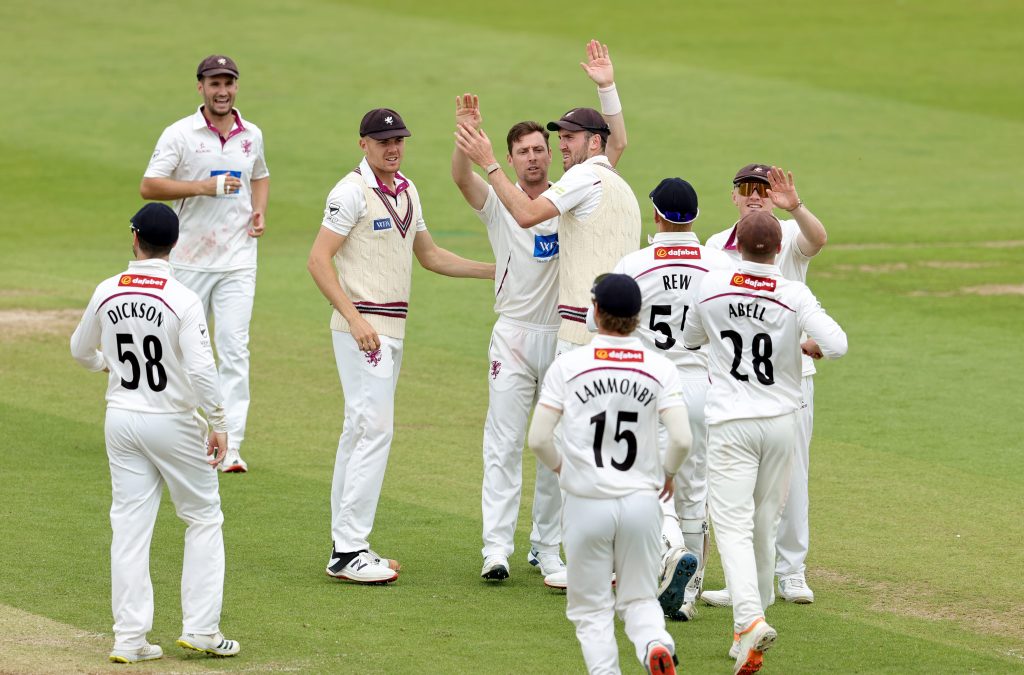 Somerset County Cricket Club | Fixtures And Results