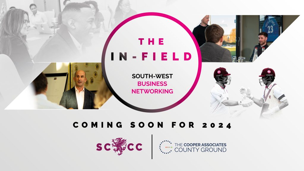 Somerset CCC launch In-field Membership - Somerset