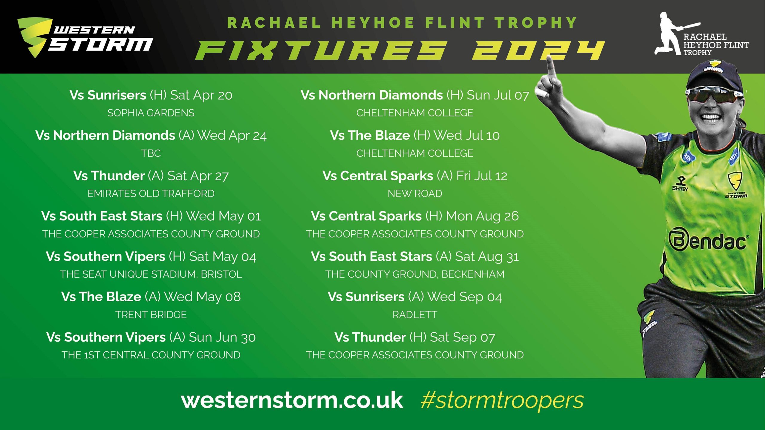 2024 Fixtures Revealed Somerset